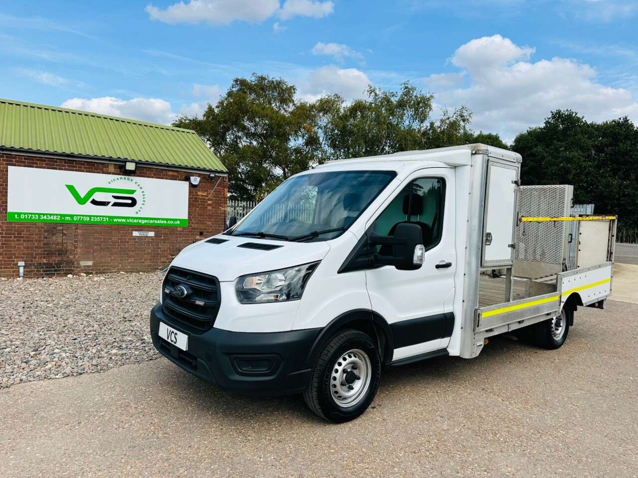 2021 FORD TRANSIT 2021 FORD TRANSIT