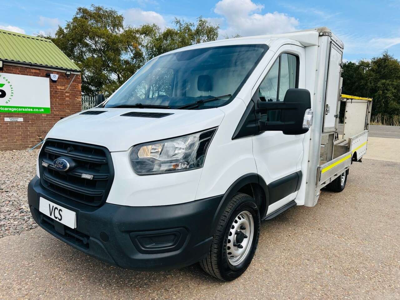 2021 FORD TRANSIT 2021 FORD TRANSIT