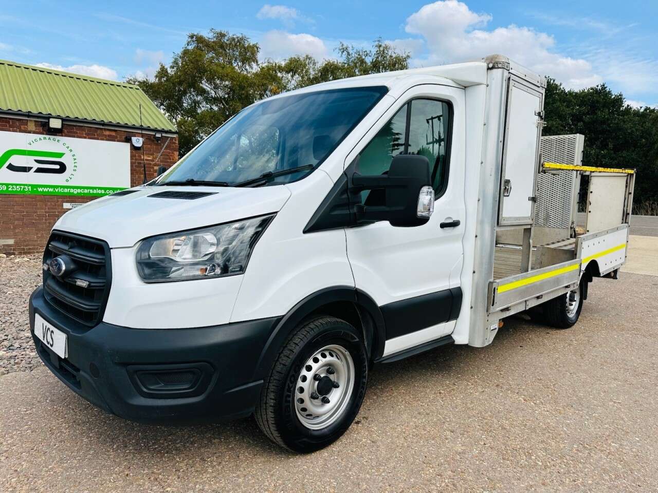 2021 FORD TRANSIT 2021 FORD TRANSIT