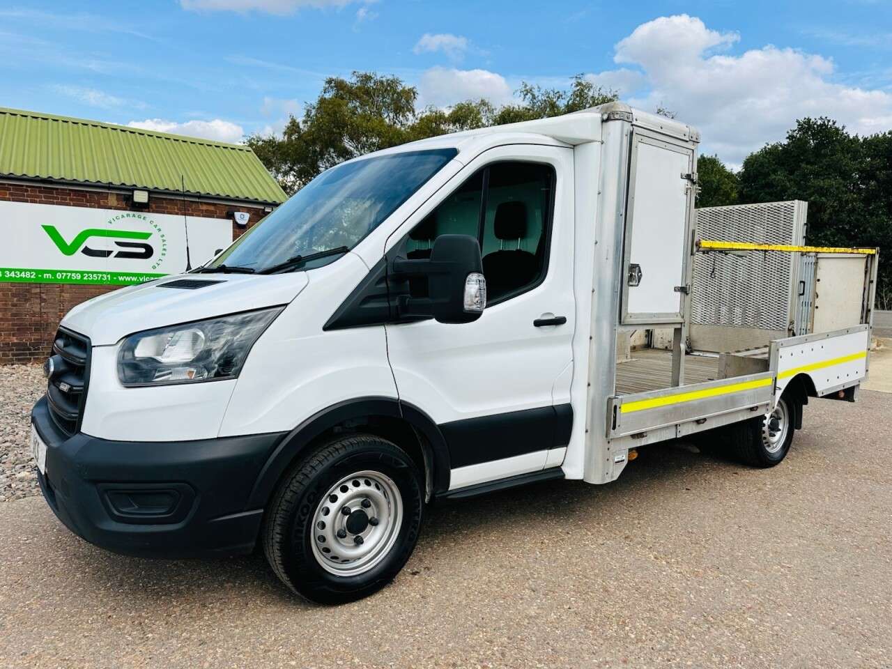 2021 FORD TRANSIT 2021 FORD TRANSIT