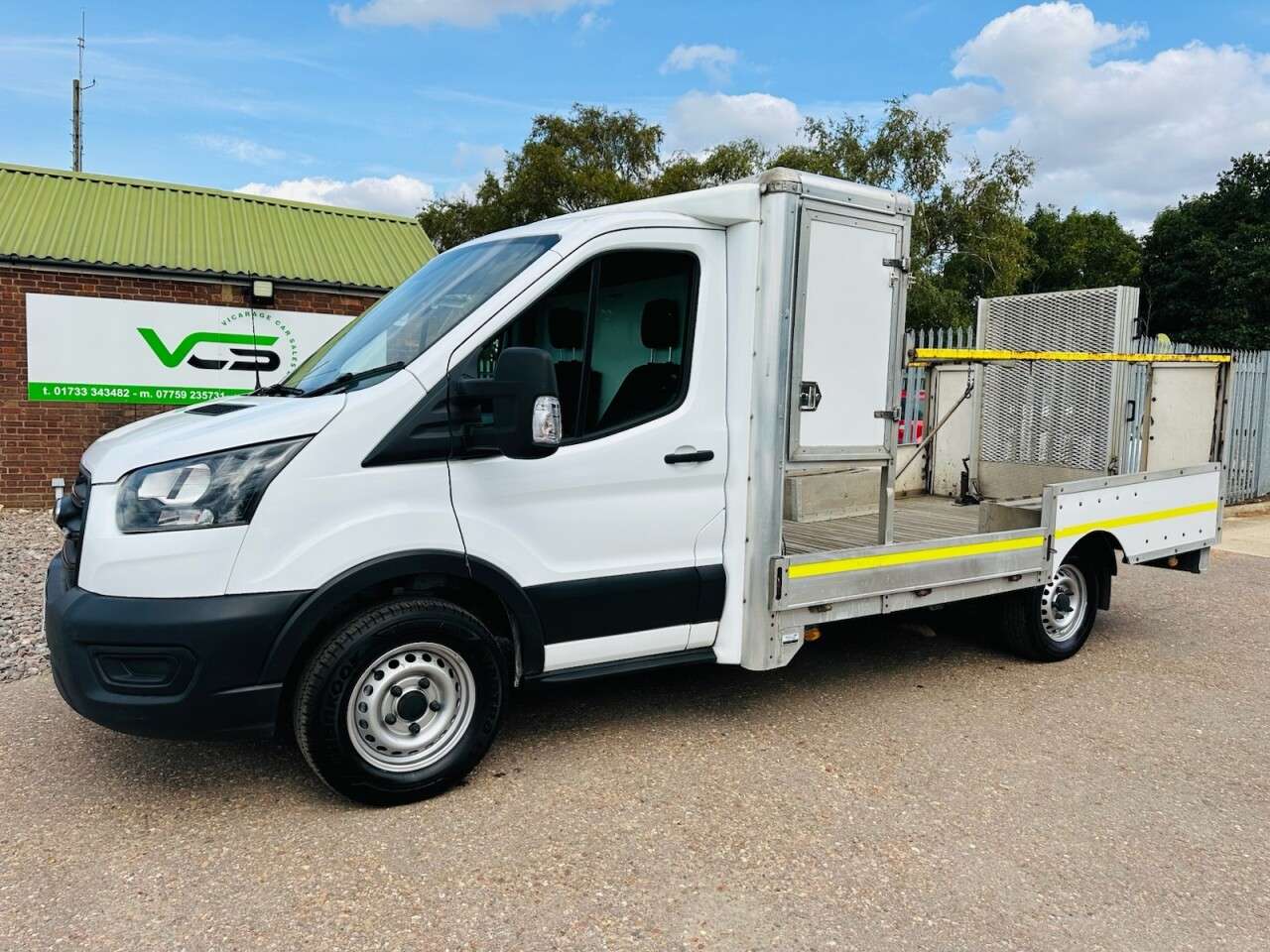 2021 FORD TRANSIT 2021 FORD TRANSIT