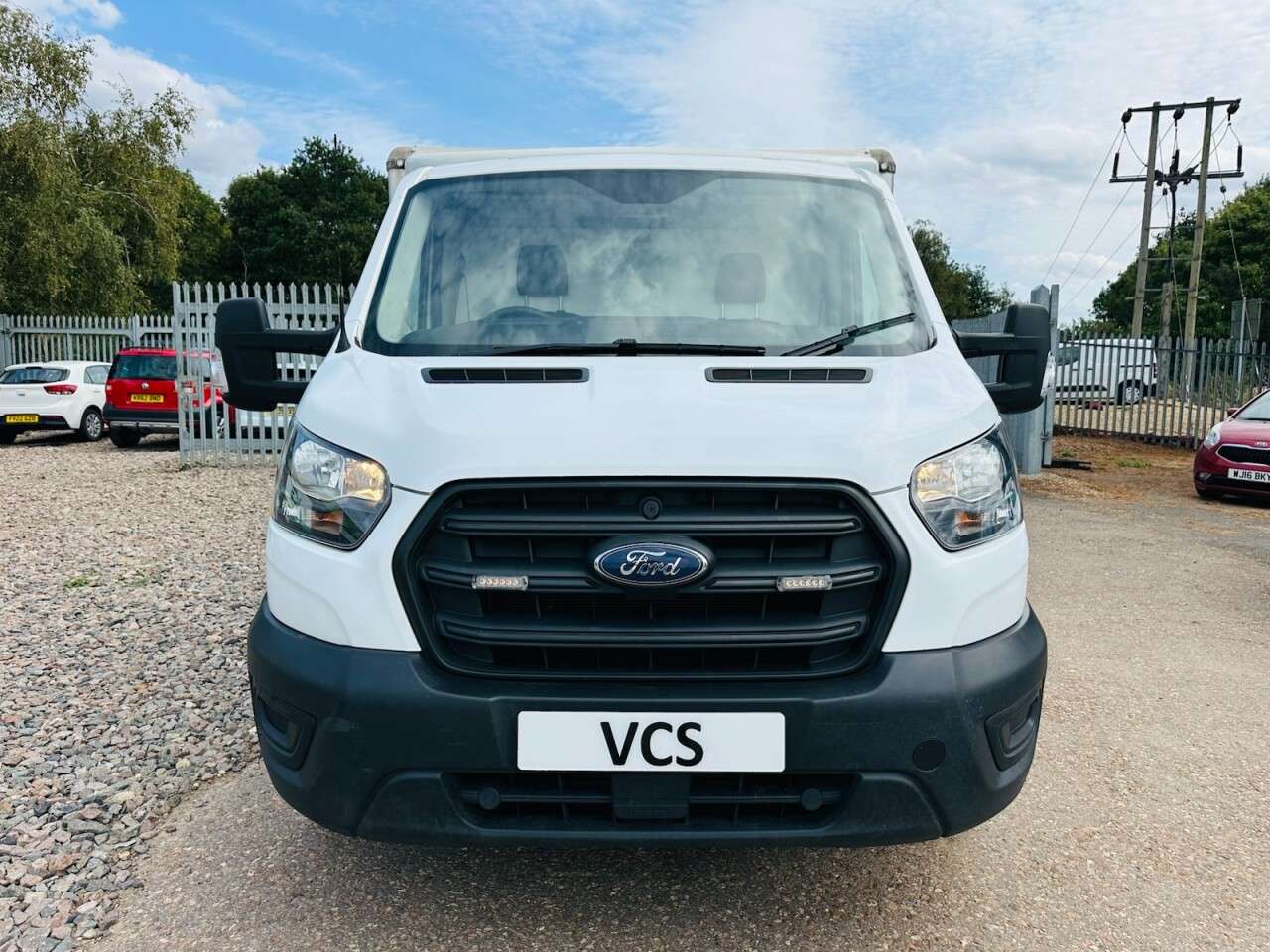 2021 FORD TRANSIT 2021 FORD TRANSIT