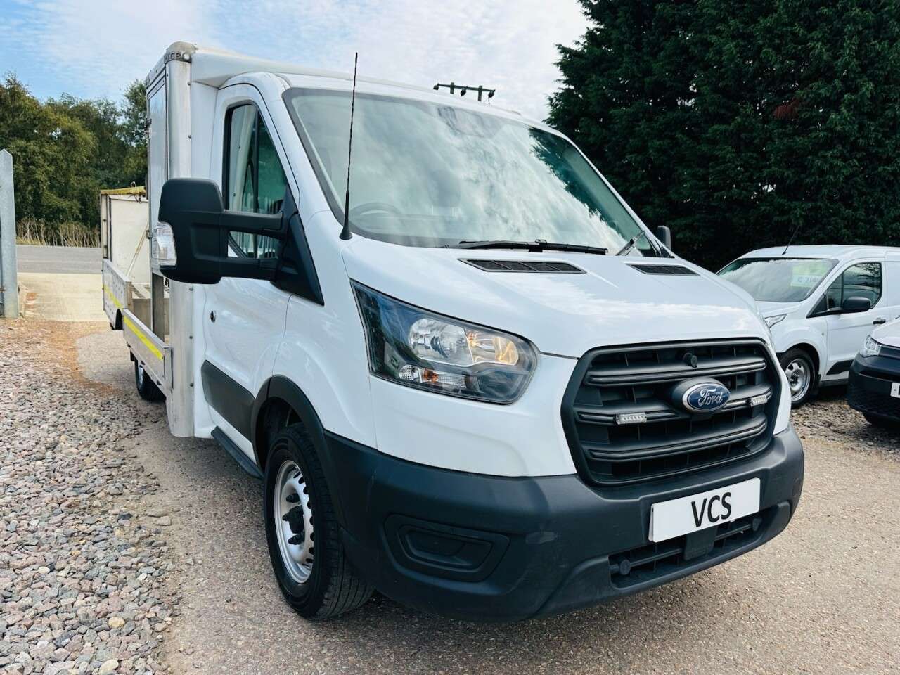 2021 FORD TRANSIT 2021 FORD TRANSIT