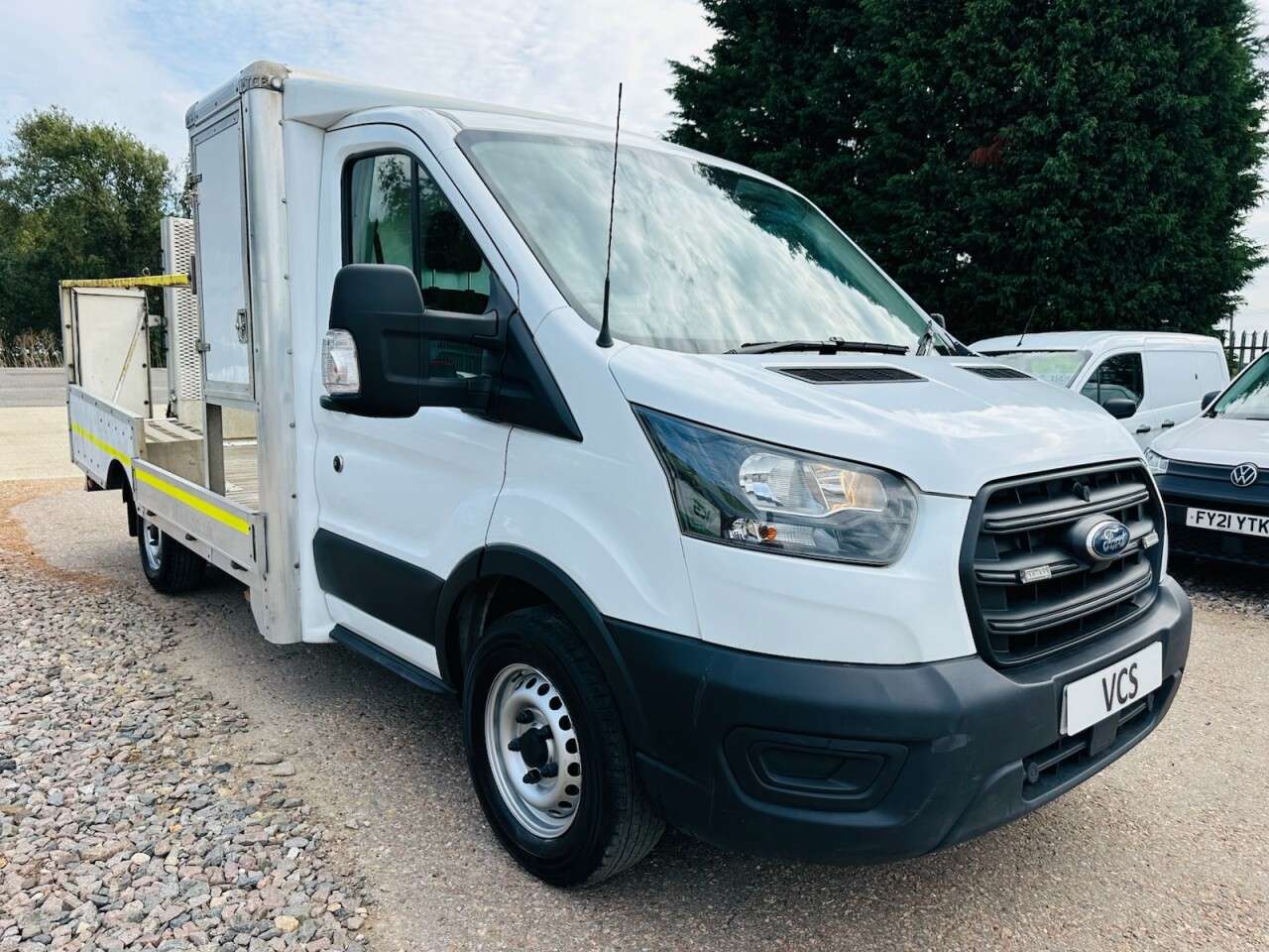 2021 FORD TRANSIT 2021 FORD TRANSIT