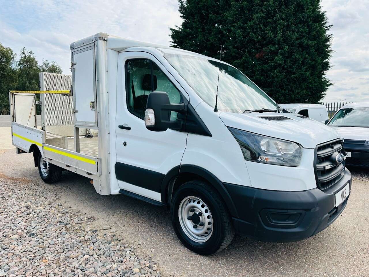 2021 FORD TRANSIT 2021 FORD TRANSIT