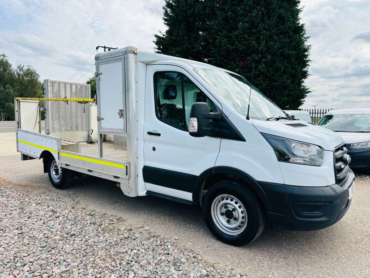 2021 FORD TRANSIT 2021 FORD TRANSIT