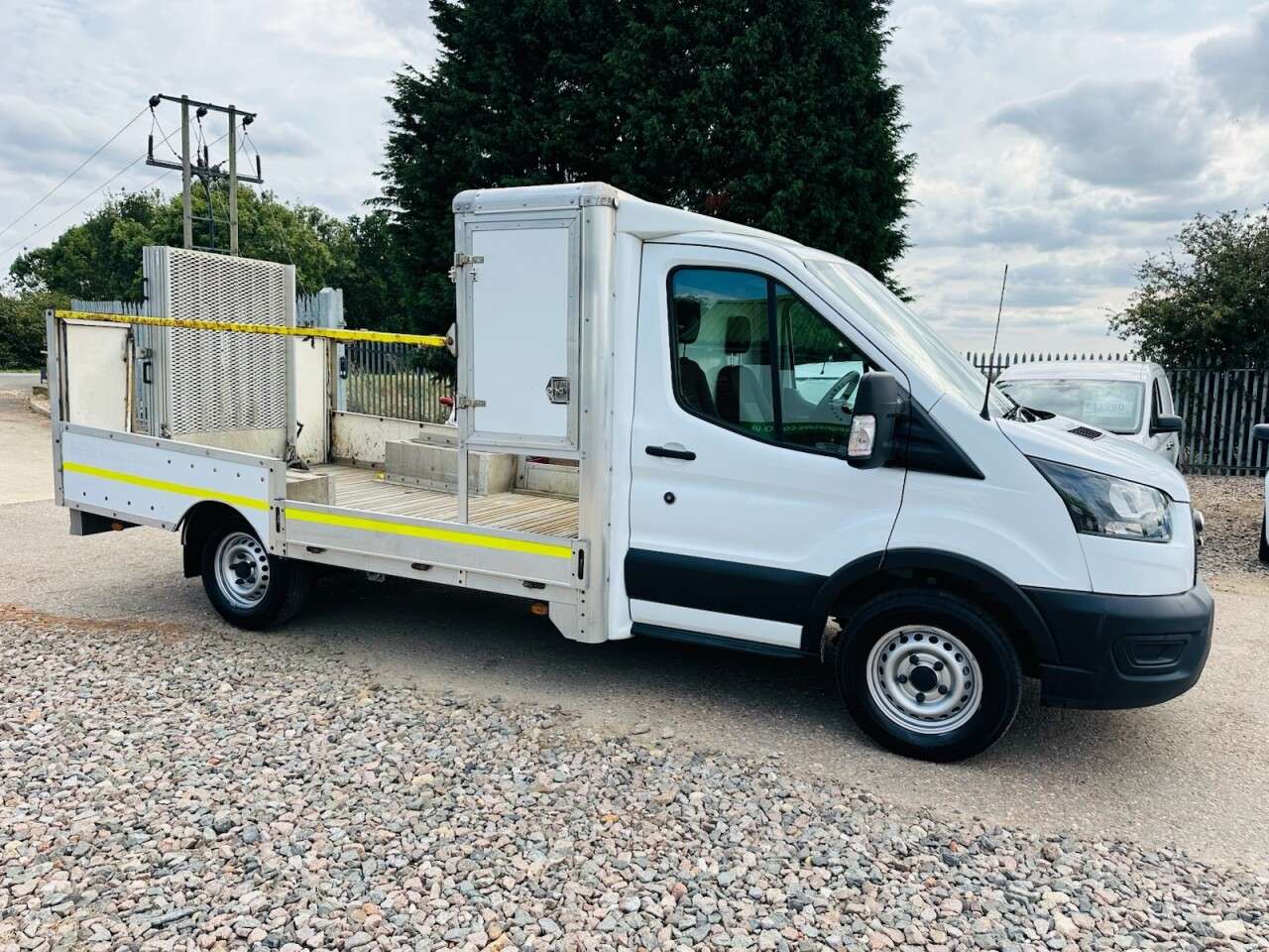 2021 FORD TRANSIT 2021 FORD TRANSIT