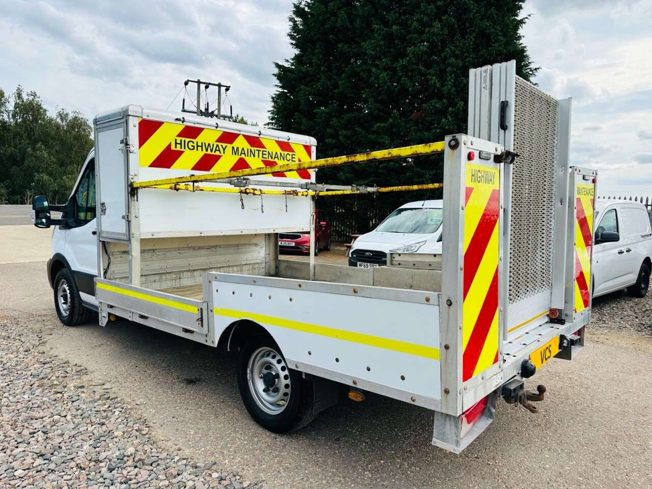 2021 FORD TRANSIT 2021 FORD TRANSIT