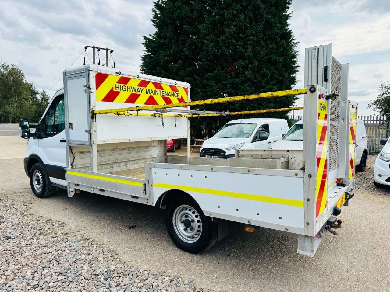 2021 FORD TRANSIT 2021 FORD TRANSIT