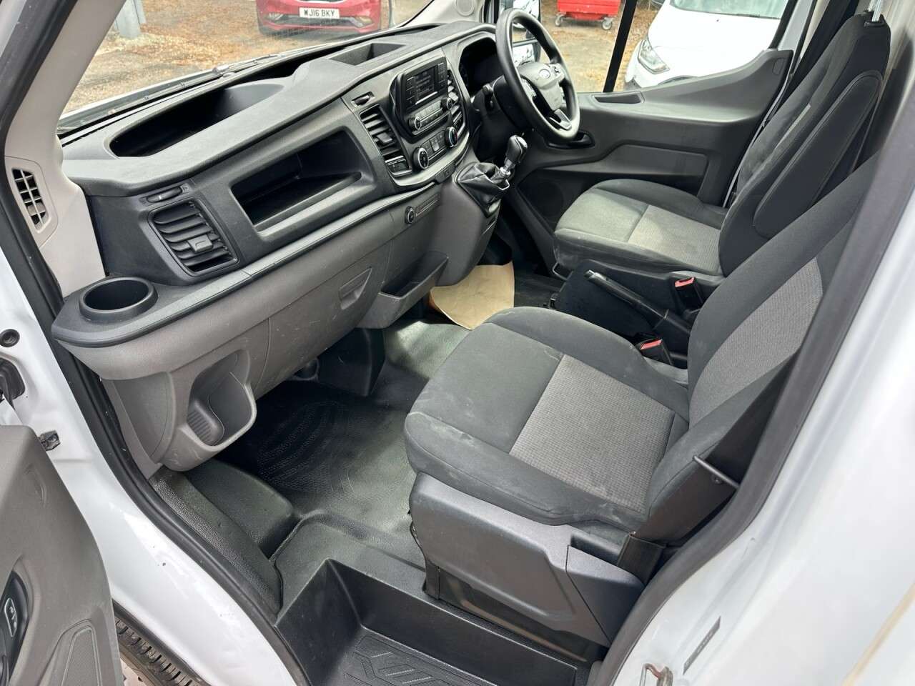 2021 FORD TRANSIT 2021 FORD TRANSIT