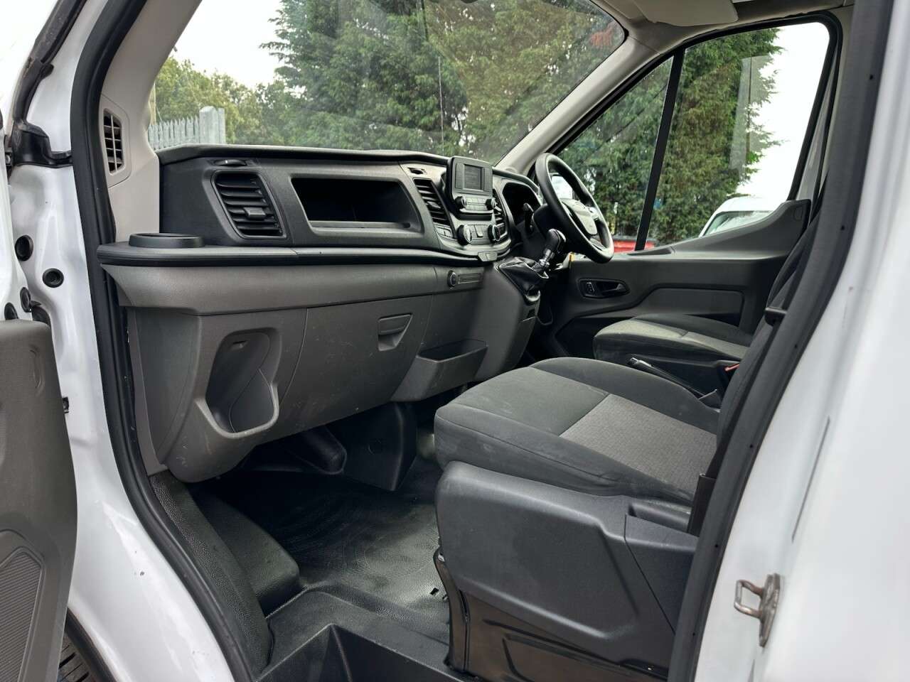 2021 FORD TRANSIT 2021 FORD TRANSIT