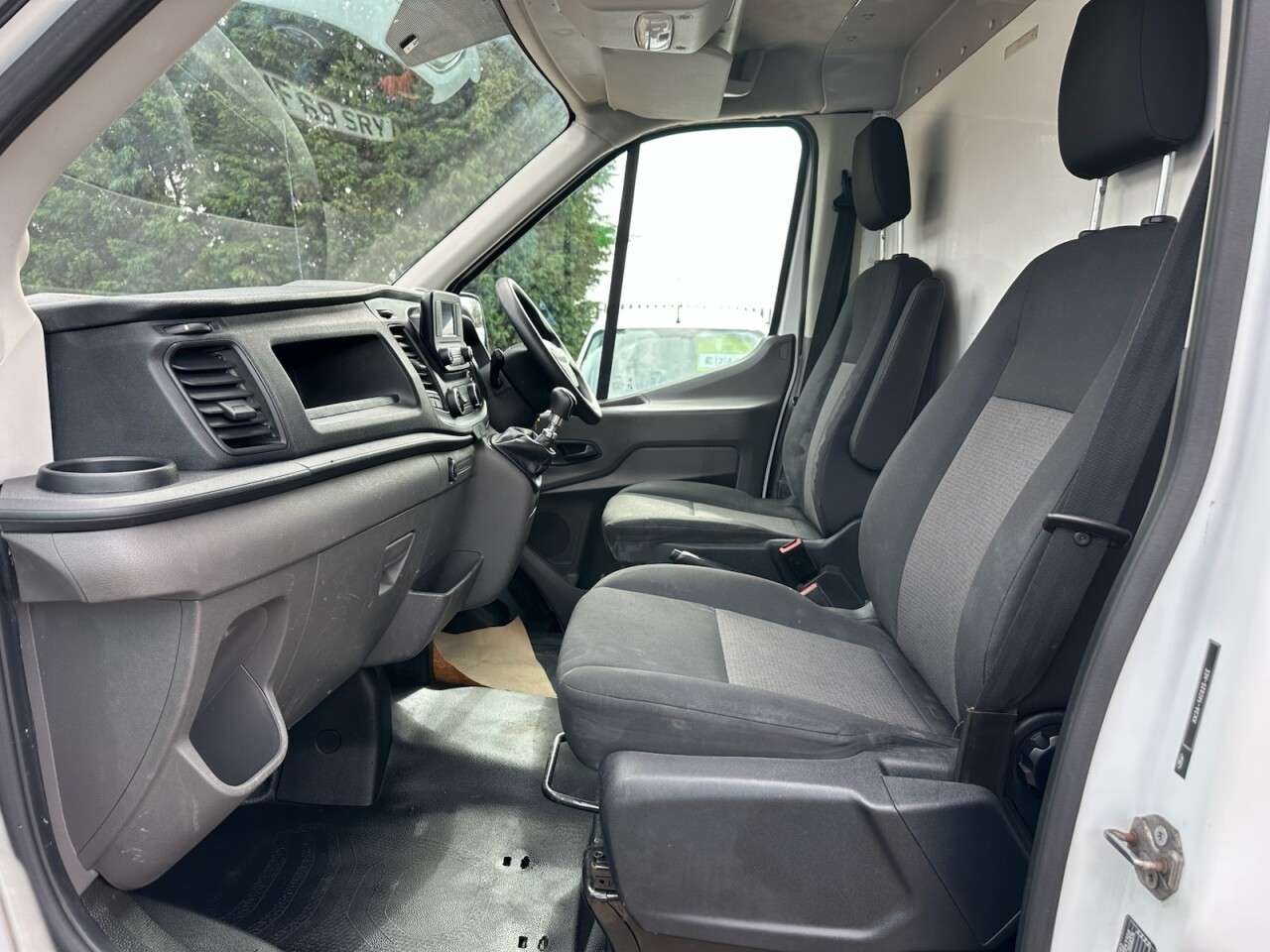 2021 FORD TRANSIT 2021 FORD TRANSIT