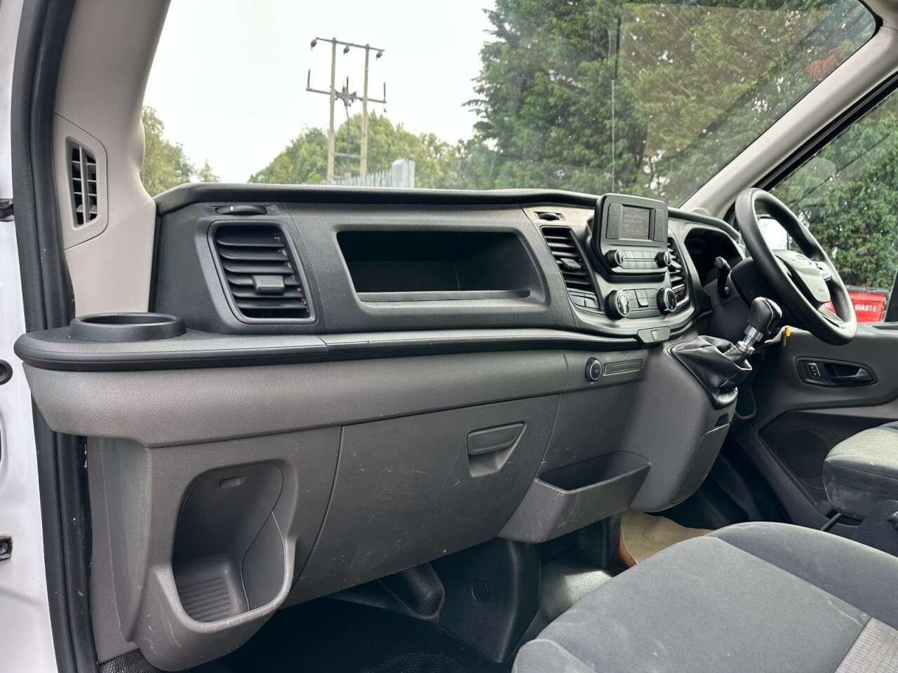 2021 FORD TRANSIT 2021 FORD TRANSIT