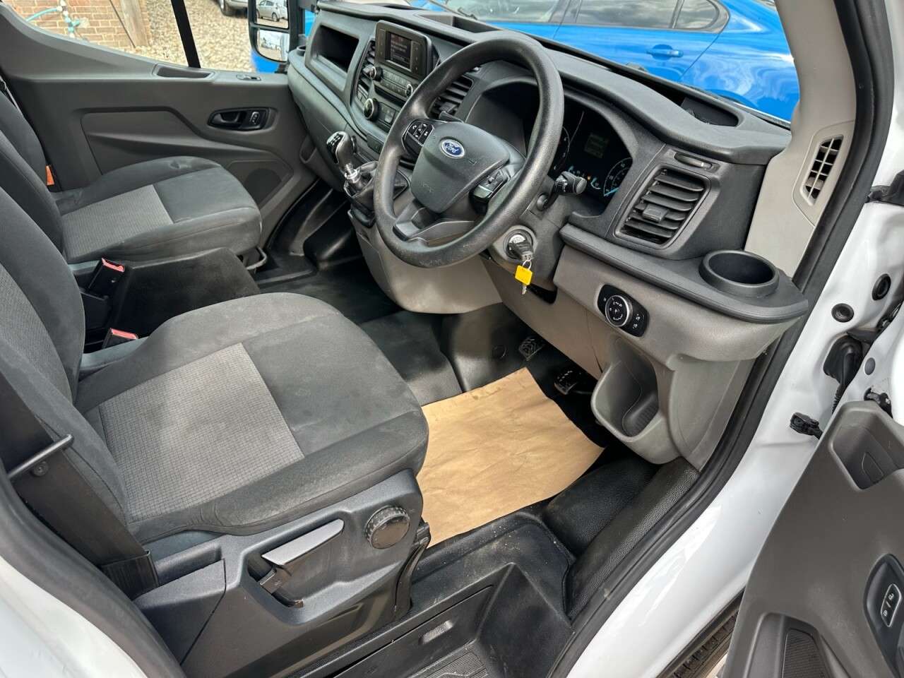 2021 FORD TRANSIT 2021 FORD TRANSIT