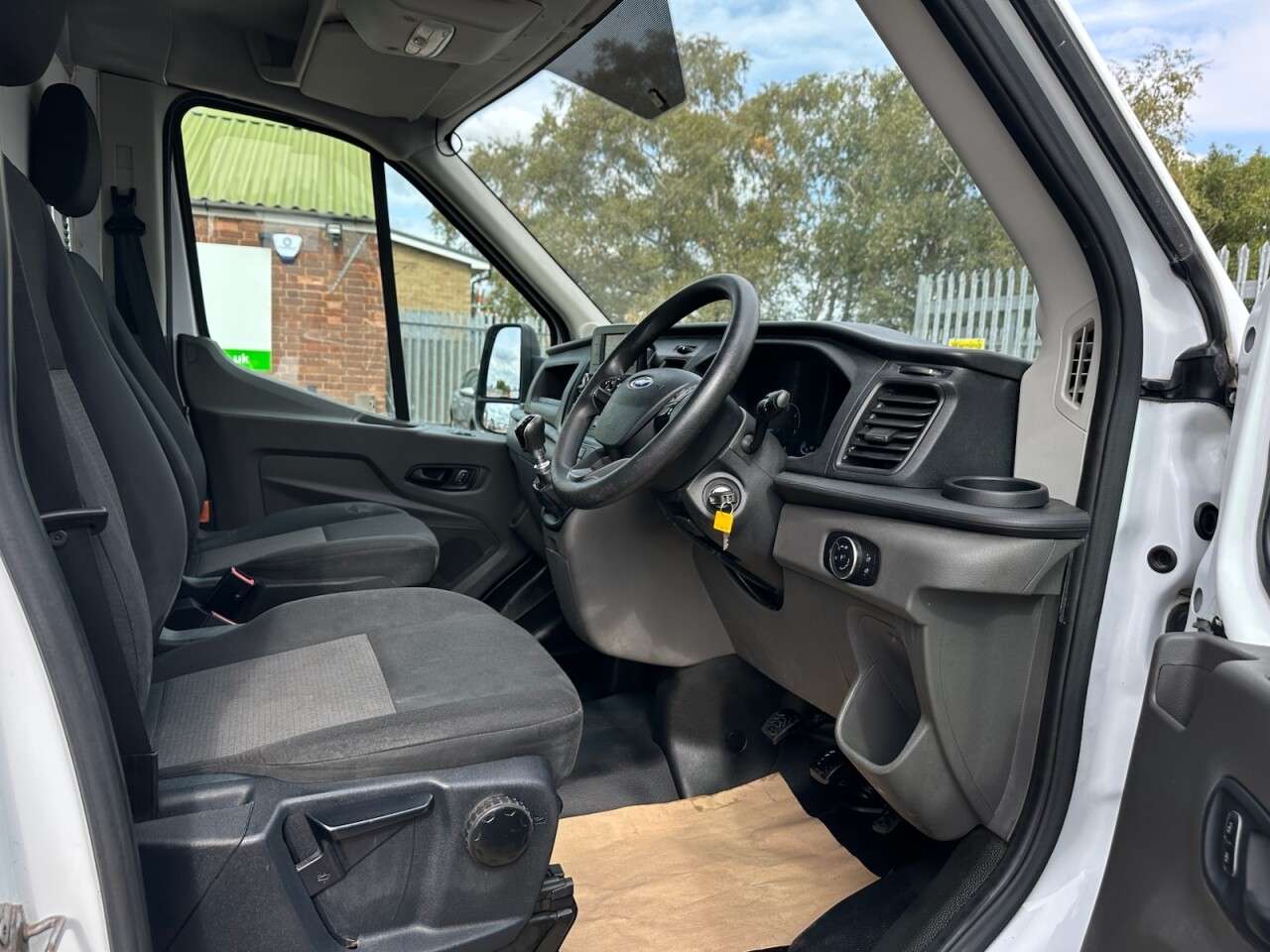 2021 FORD TRANSIT 2021 FORD TRANSIT