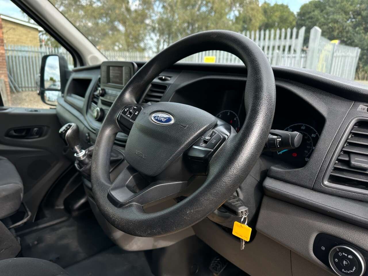 2021 FORD TRANSIT 2021 FORD TRANSIT