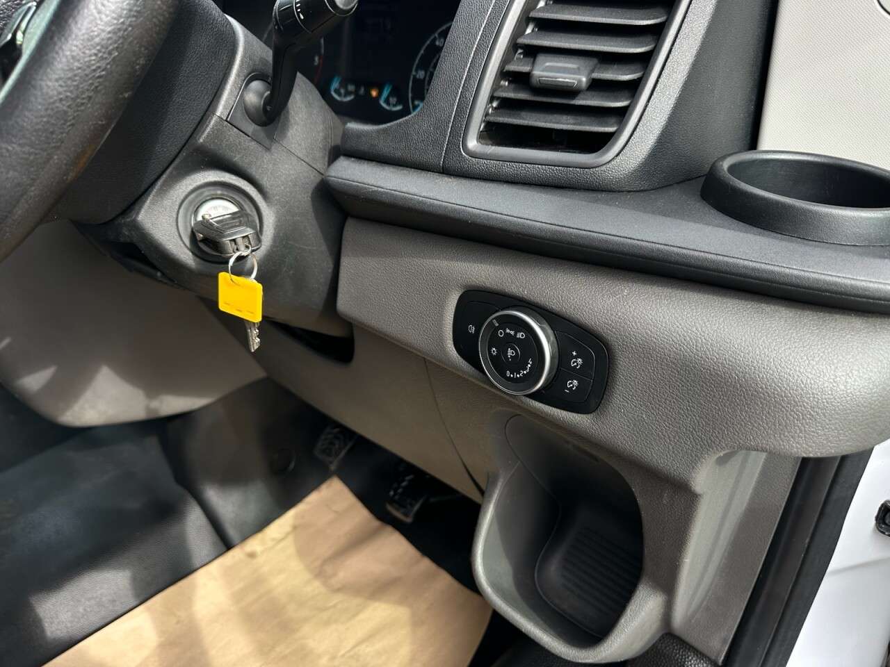 2021 FORD TRANSIT 2021 FORD TRANSIT