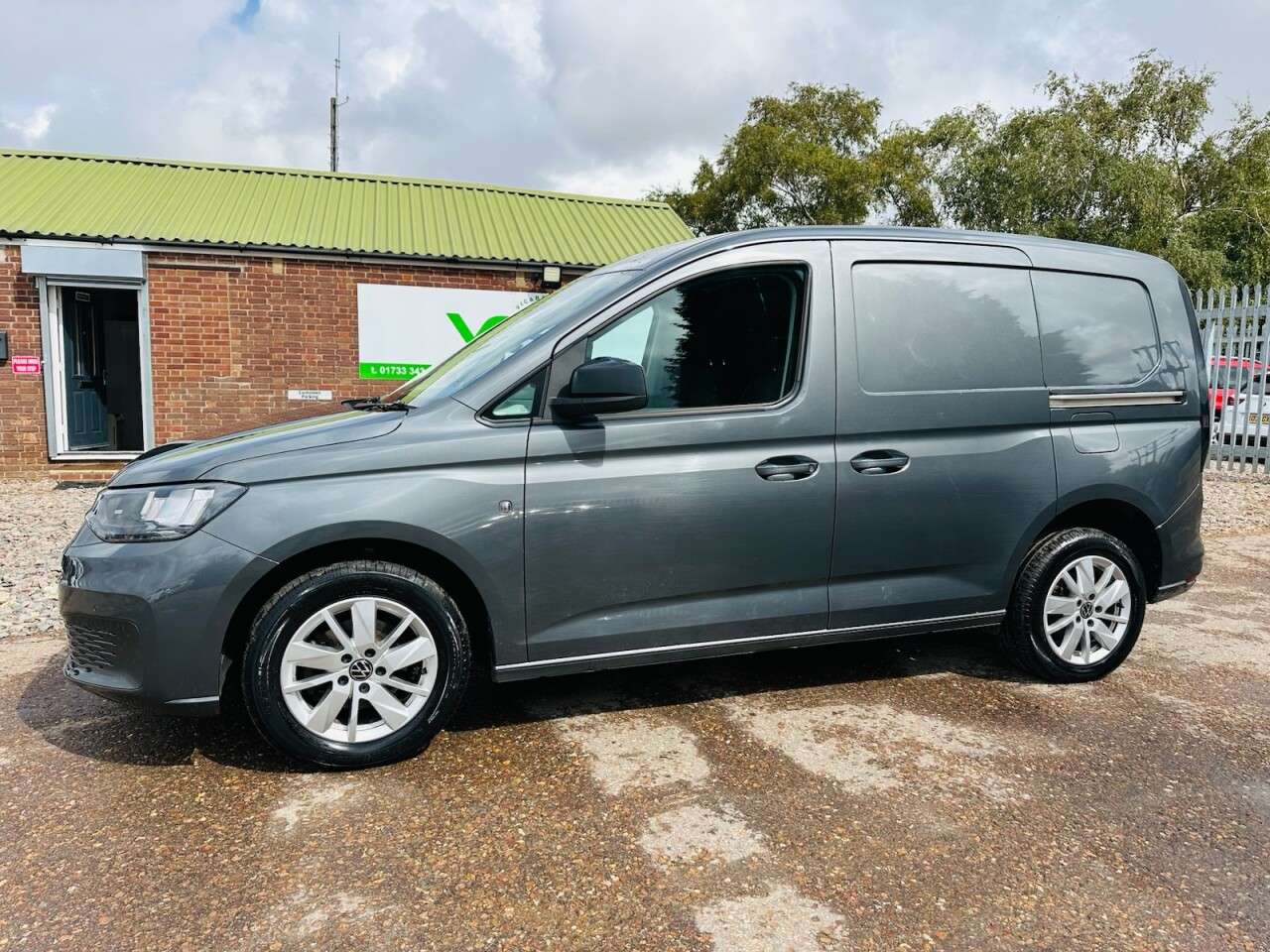 2021 VOLKSWAGEN CADDY 2021 VOLKSWAGEN CADDY