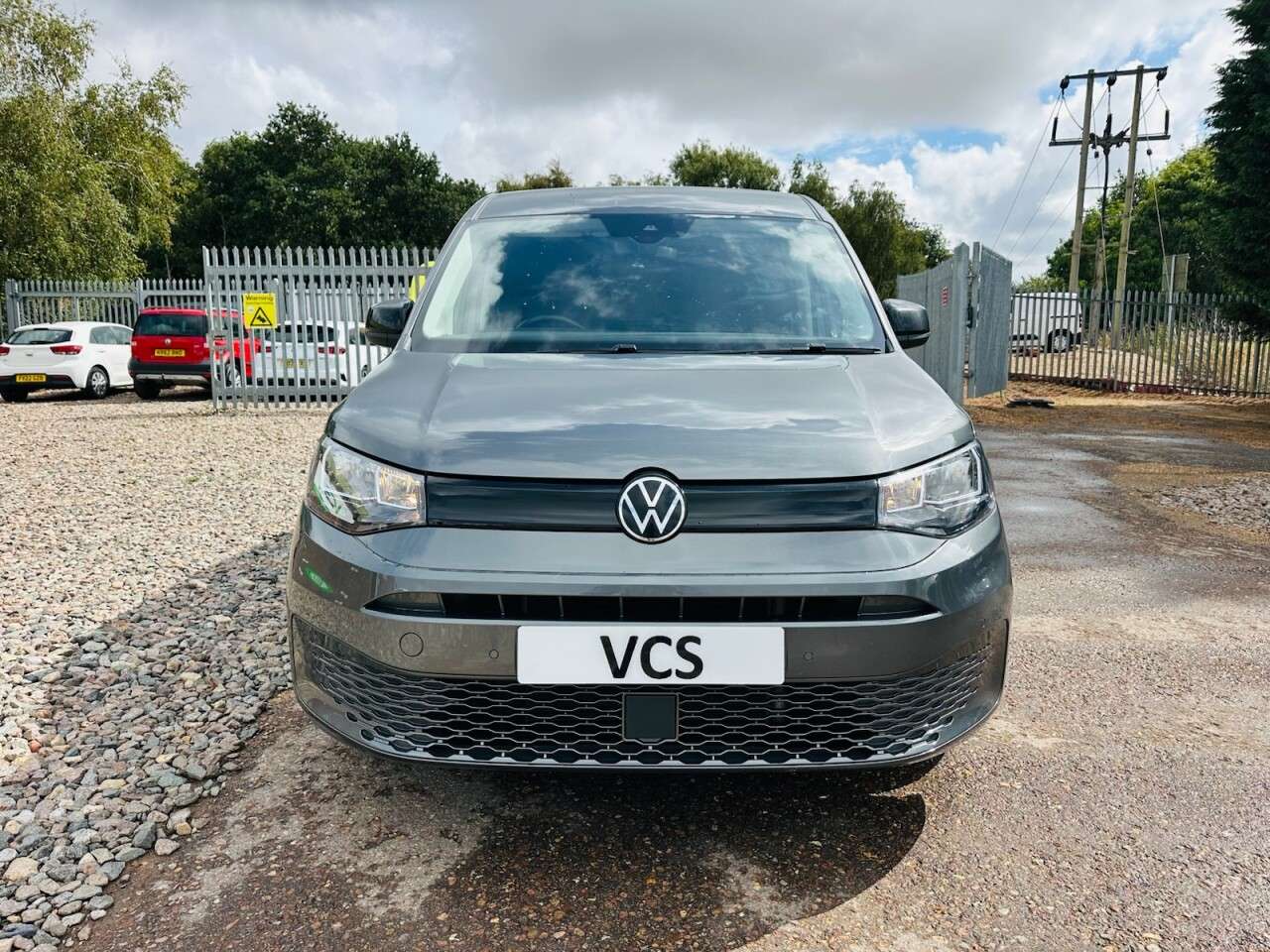 2021 VOLKSWAGEN CADDY 2021 VOLKSWAGEN CADDY
