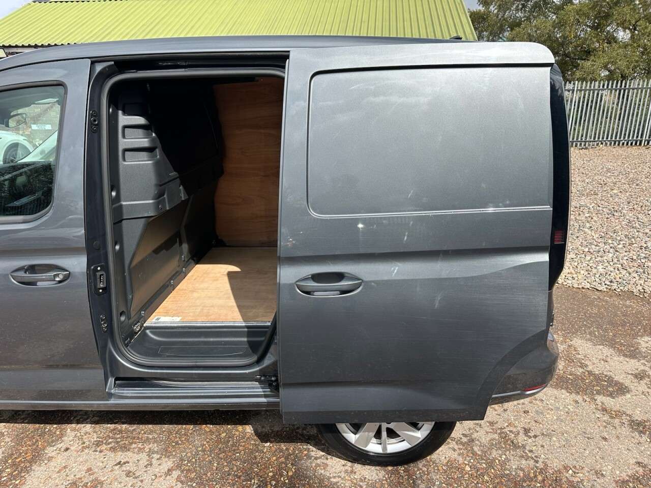 2021 VOLKSWAGEN CADDY 2021 VOLKSWAGEN CADDY