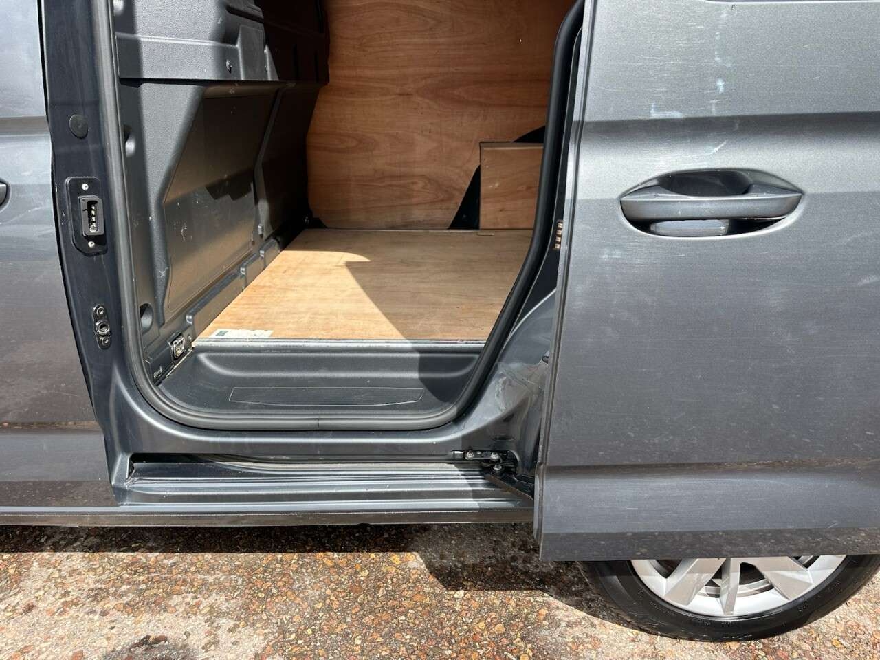 2021 VOLKSWAGEN CADDY 2021 VOLKSWAGEN CADDY