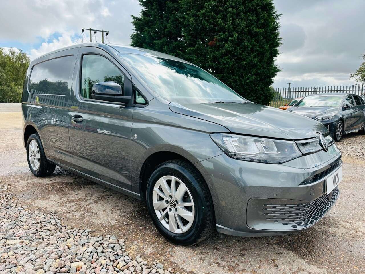 2021 VOLKSWAGEN CADDY 2021 VOLKSWAGEN CADDY