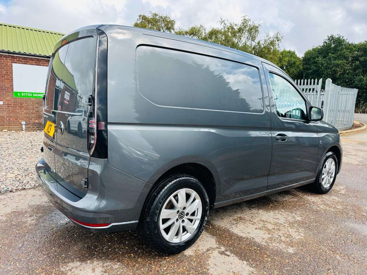 2021 VOLKSWAGEN CADDY 2021 VOLKSWAGEN CADDY