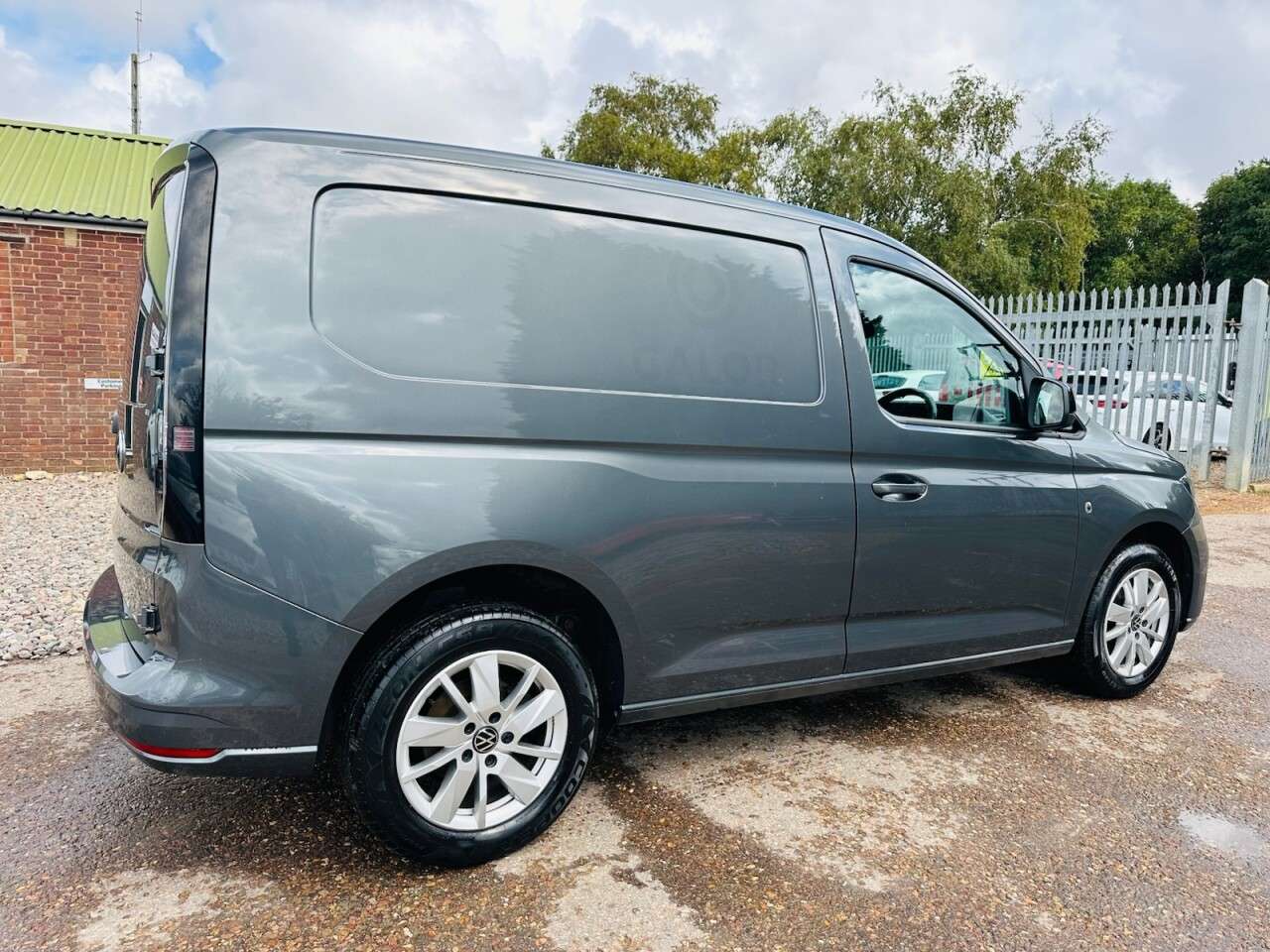 2021 VOLKSWAGEN CADDY 2021 VOLKSWAGEN CADDY
