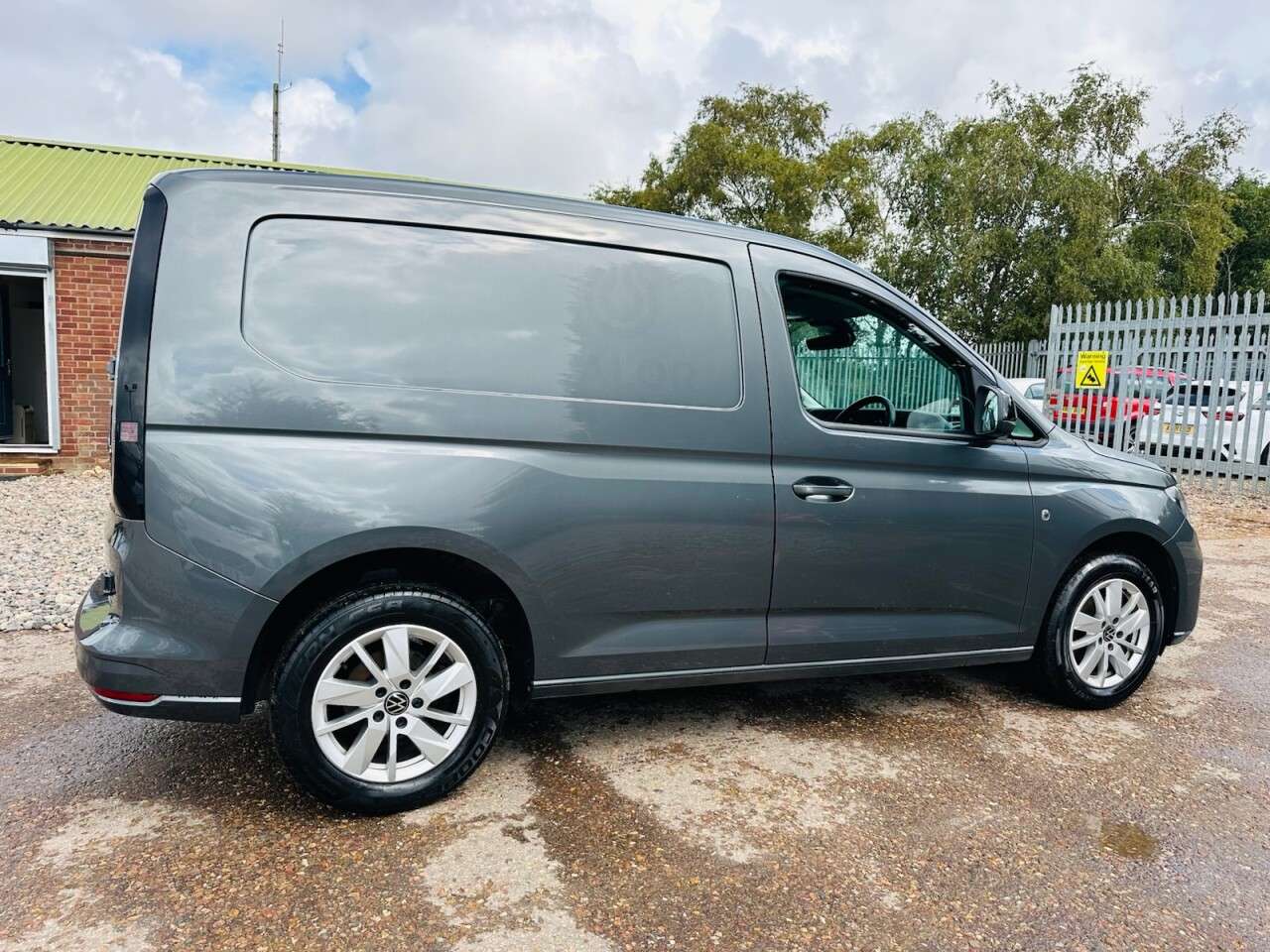2021 VOLKSWAGEN CADDY 2021 VOLKSWAGEN CADDY
