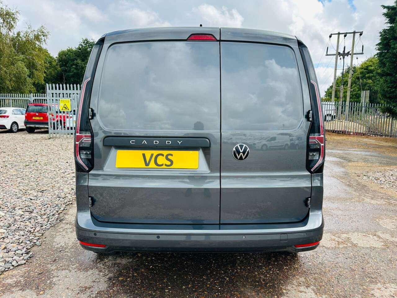 2021 VOLKSWAGEN CADDY 2021 VOLKSWAGEN CADDY