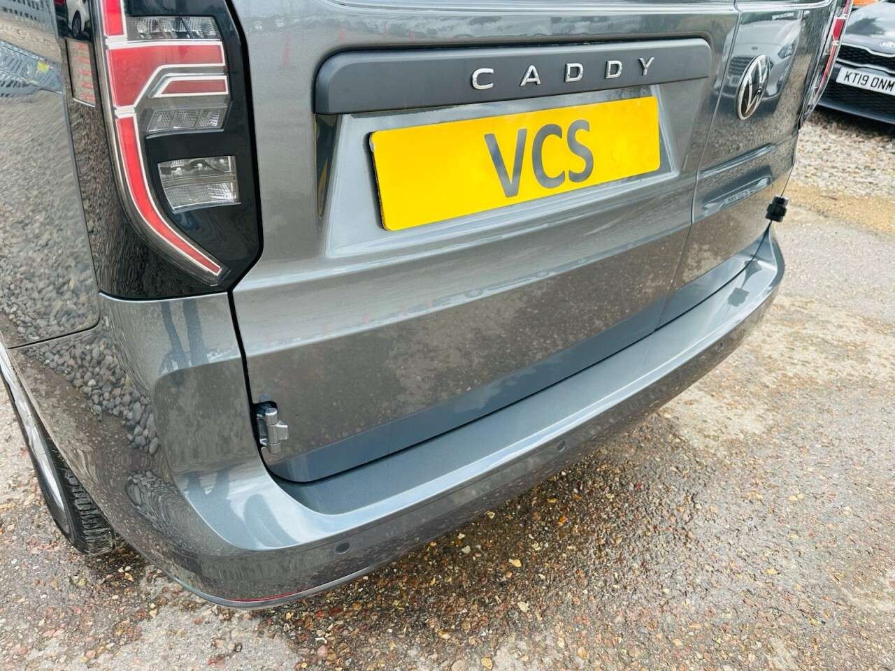 2021 VOLKSWAGEN CADDY 2021 VOLKSWAGEN CADDY