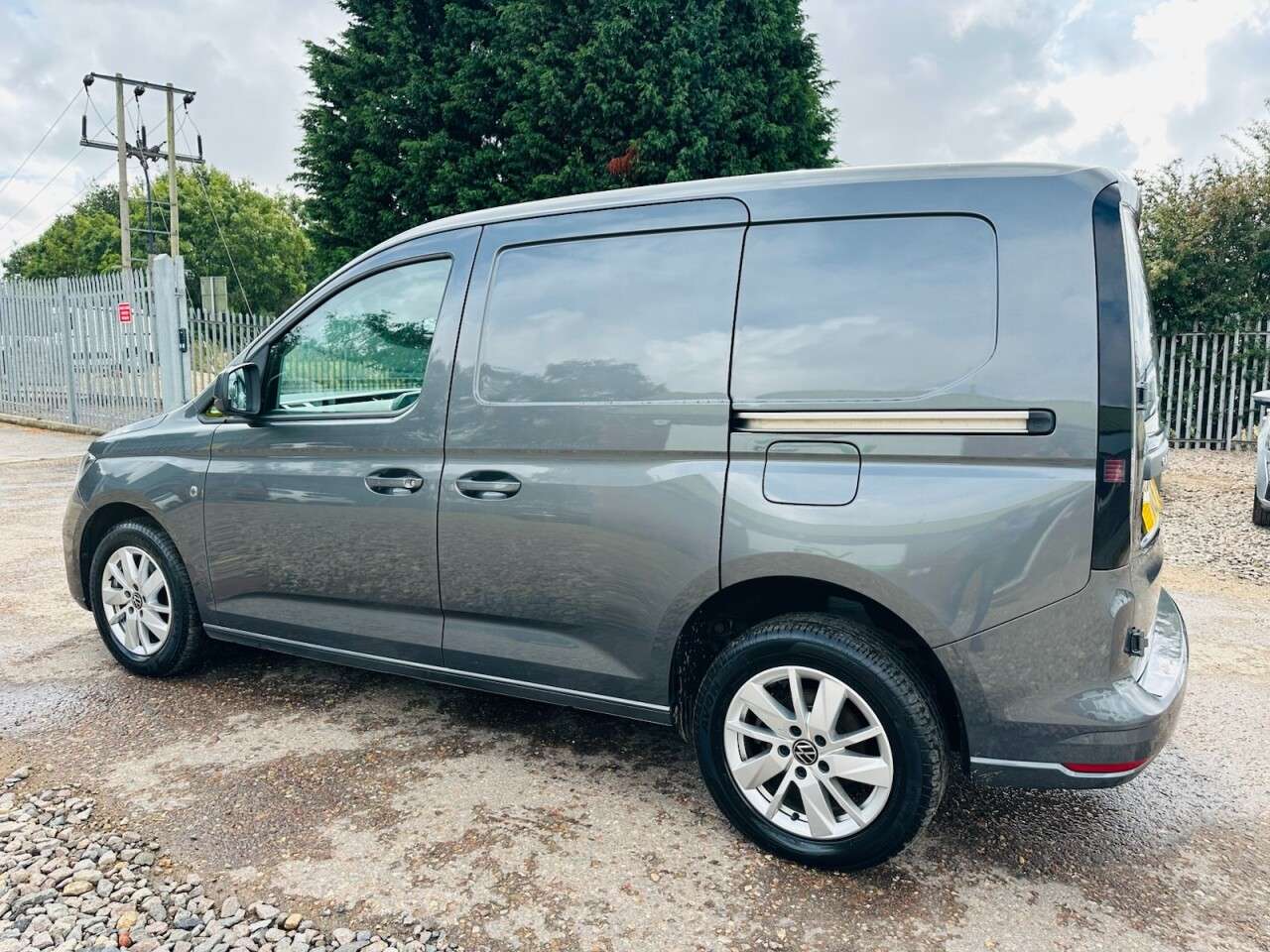 2021 VOLKSWAGEN CADDY 2021 VOLKSWAGEN CADDY