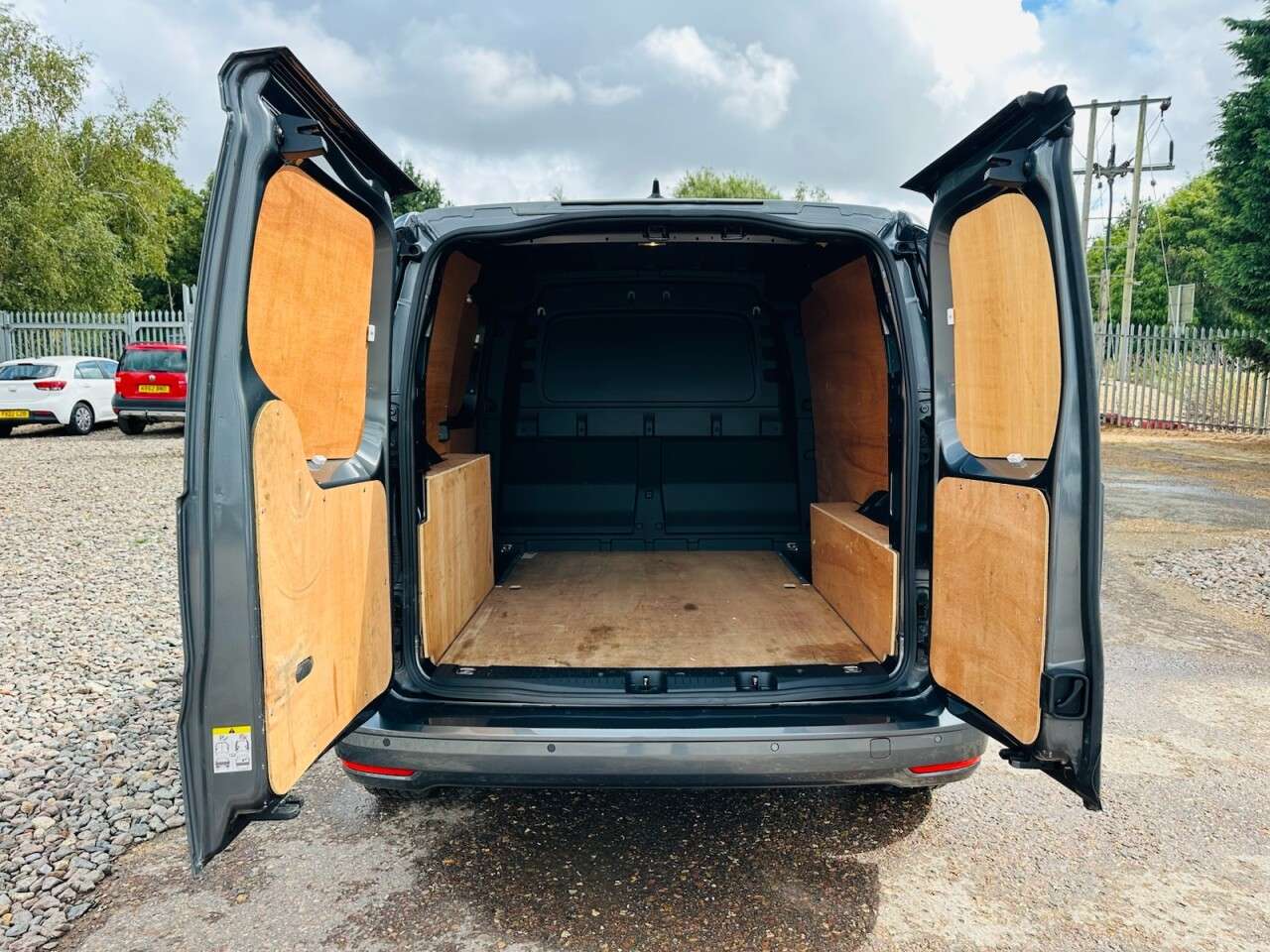 2021 VOLKSWAGEN CADDY 2021 VOLKSWAGEN CADDY