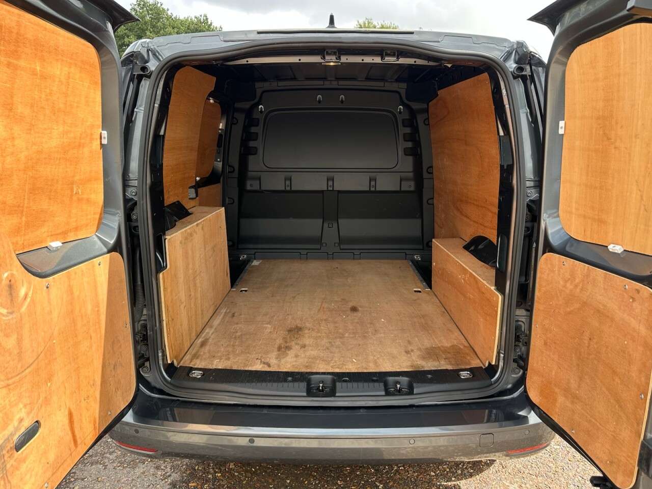 2021 VOLKSWAGEN CADDY 2021 VOLKSWAGEN CADDY