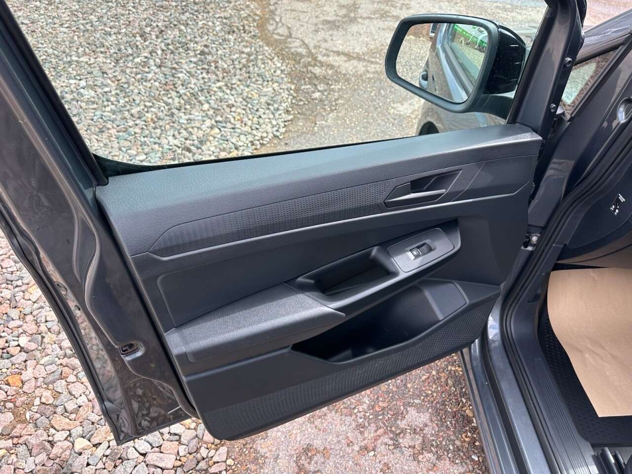 2021 VOLKSWAGEN CADDY 2021 VOLKSWAGEN CADDY