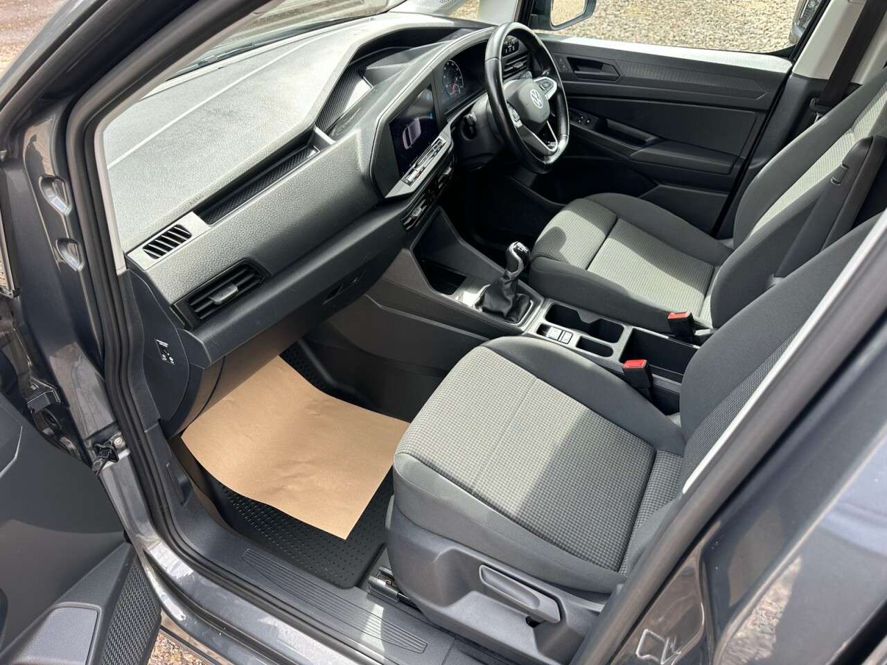 2021 VOLKSWAGEN CADDY 2021 VOLKSWAGEN CADDY