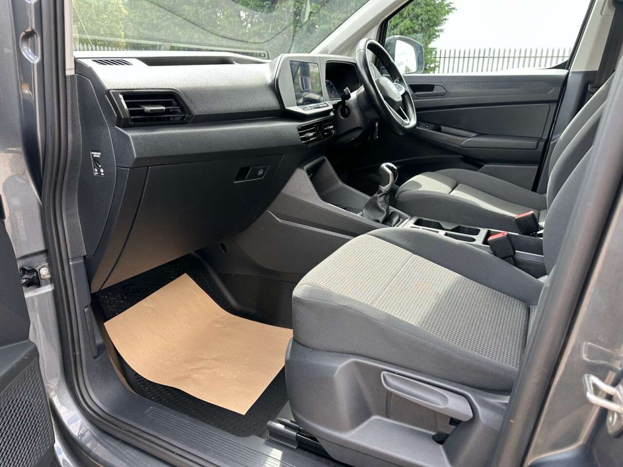 2021 VOLKSWAGEN CADDY 2021 VOLKSWAGEN CADDY