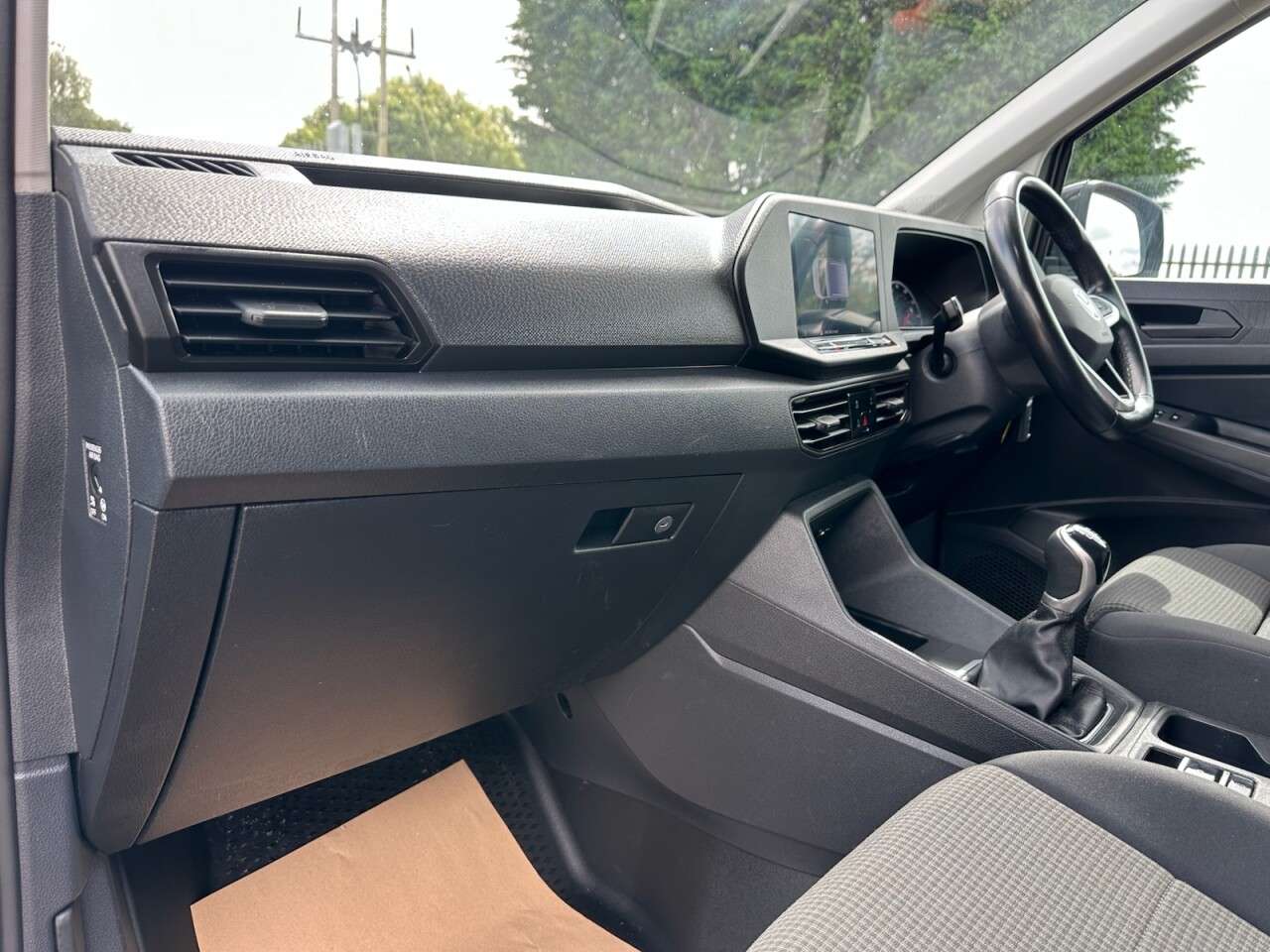 2021 VOLKSWAGEN CADDY 2021 VOLKSWAGEN CADDY