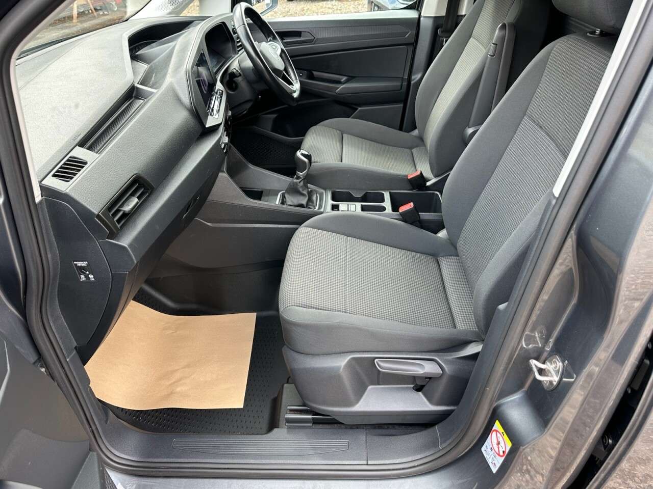 2021 VOLKSWAGEN CADDY 2021 VOLKSWAGEN CADDY