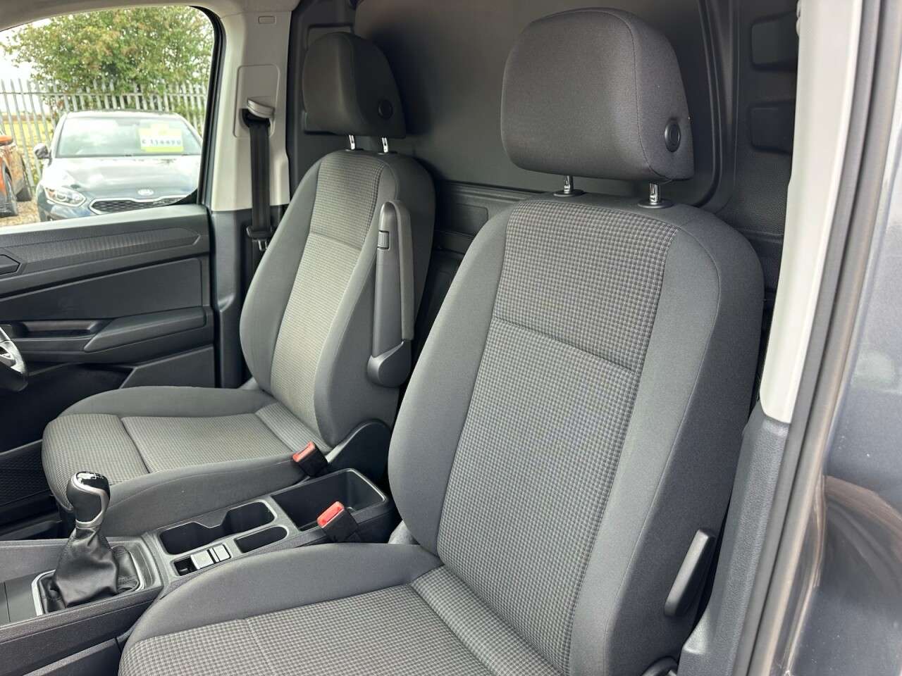 2021 VOLKSWAGEN CADDY 2021 VOLKSWAGEN CADDY