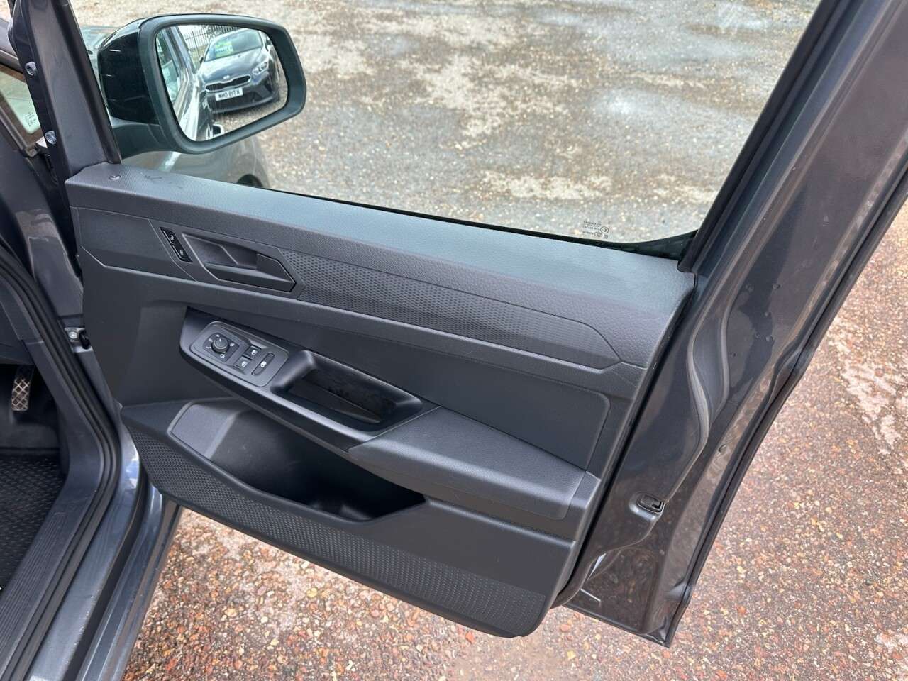 2021 VOLKSWAGEN CADDY 2021 VOLKSWAGEN CADDY