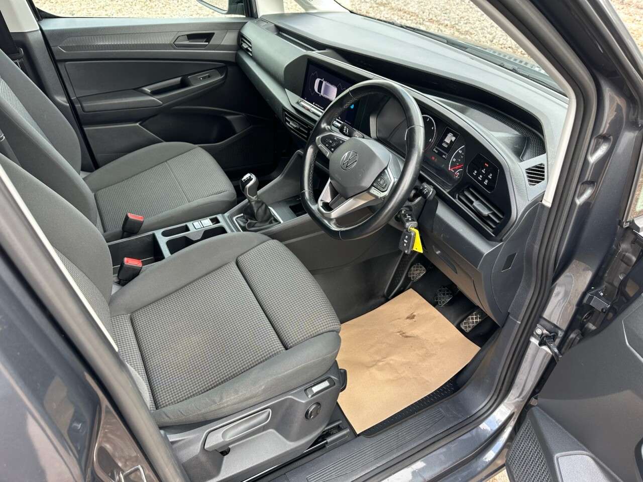 2021 VOLKSWAGEN CADDY 2021 VOLKSWAGEN CADDY