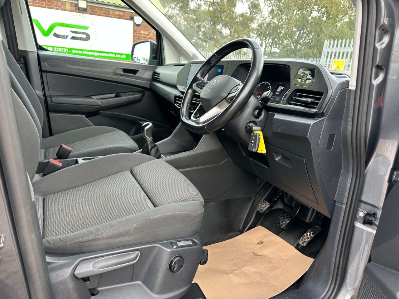 2021 VOLKSWAGEN CADDY 2021 VOLKSWAGEN CADDY