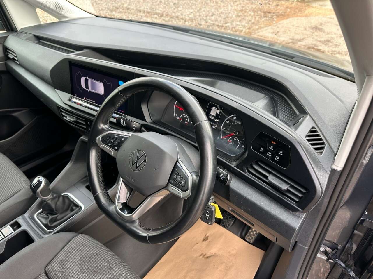 2021 VOLKSWAGEN CADDY 2021 VOLKSWAGEN CADDY