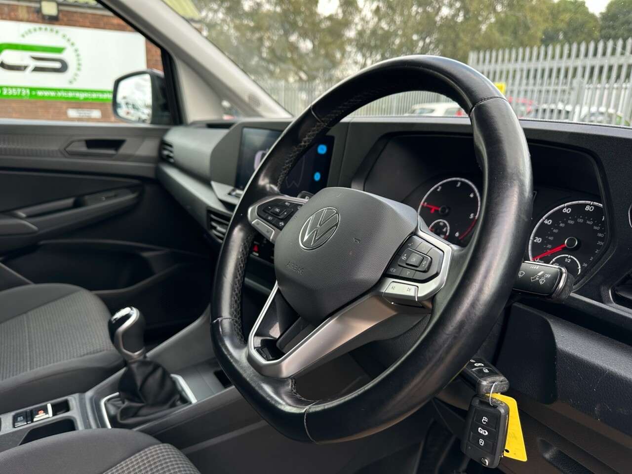 2021 VOLKSWAGEN CADDY 2021 VOLKSWAGEN CADDY