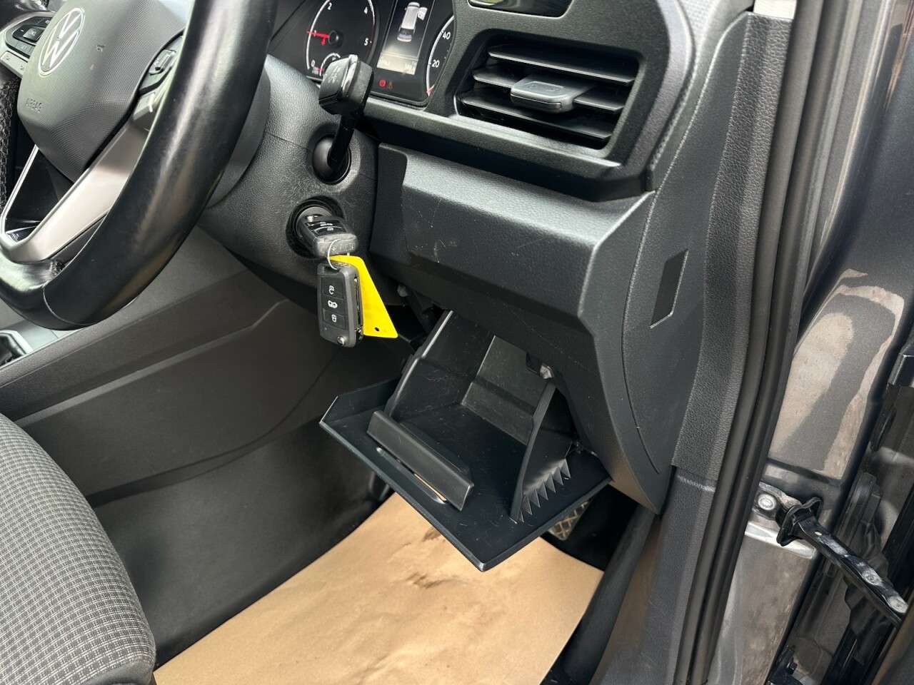 2021 VOLKSWAGEN CADDY 2021 VOLKSWAGEN CADDY