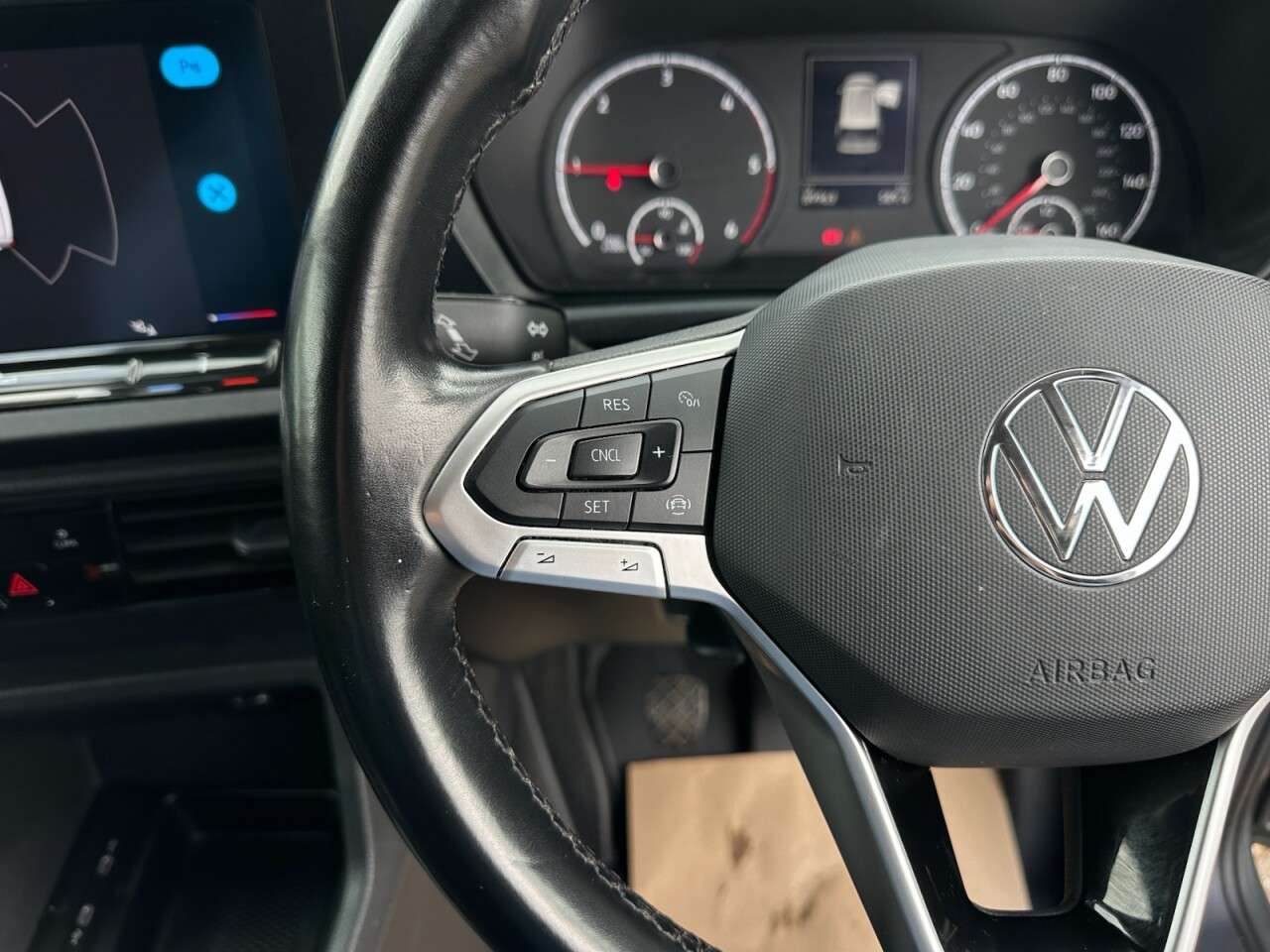 2021 VOLKSWAGEN CADDY 2021 VOLKSWAGEN CADDY