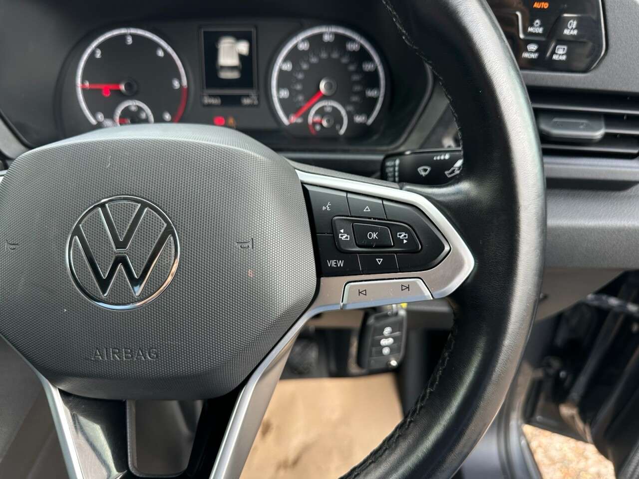 2021 VOLKSWAGEN CADDY 2021 VOLKSWAGEN CADDY