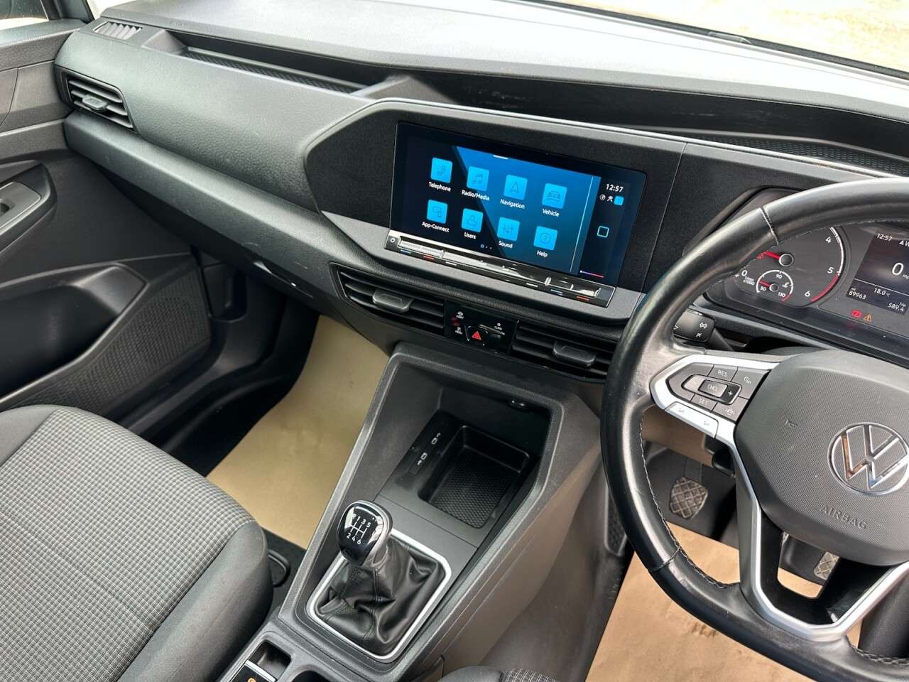 2021 VOLKSWAGEN CADDY 2021 VOLKSWAGEN CADDY