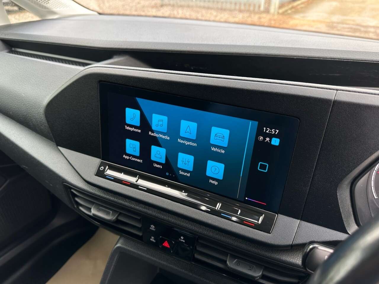 2021 VOLKSWAGEN CADDY 2021 VOLKSWAGEN CADDY